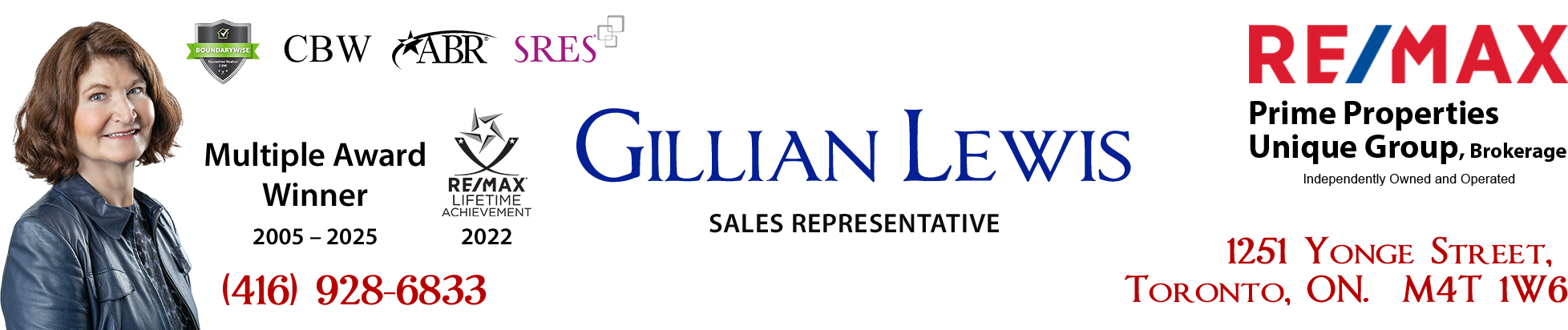 Gillian Lewis Graphic Header